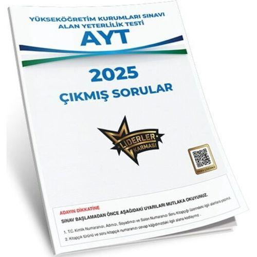 2025 AYT Çıkmış Sorular Liderler Karması