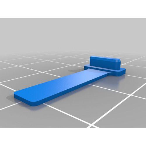 Yıldırım için toz kapağı - 5151876