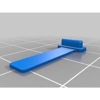 Yıldırım için toz kapağı - 5151876