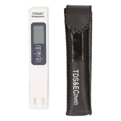 Kalem Tipi İletkenlik EC+C+TDS Ölçer 0-9999 µs/cm