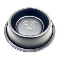 Playfull Desenli Çelik Mama ve Su Kabı 96 Oz