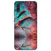 Samsung Galaxy A70 Kılıf Baskılı Özel Seri Taşlı (49) Ultra Silikon Kılıf