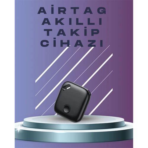 Bluetooth Destekli Akıllı Takip Cihazı | Mobil Uygulama Kontrollü | Kaybolan Eşyalar İçin Konum Bulma Teknolojisi