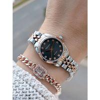 Ferrucci Küçük Kasa Vintage Seri 2 Yıl Garantili Yeni Sezon 3Atm Dayanıklı Kadın Kol Saati B.03412.M6