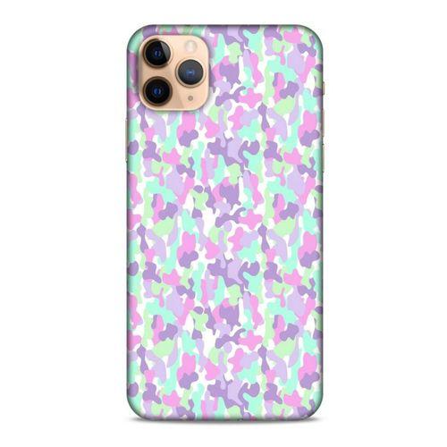 Kamuflaj 09 Apple iPhone 11 Pro Kılıf Silikon Kapak