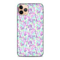 Kamuflaj 09 Apple iPhone 11 Pro Kılıf Silikon Kapak
