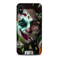 Apple Iphone X Uyumlu Kılıf Joker (26) Tpu Silikon Kılıf Bataklık yeşili