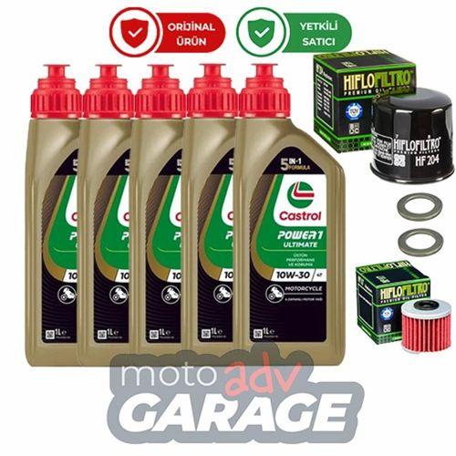 MAG Honda CRF 1000 L Africa Twin DCT Yağ Değişim Seti