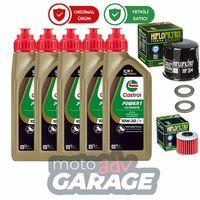 MAG Honda CRF 1000 L Africa Twin DCT Yağ Değişim Seti