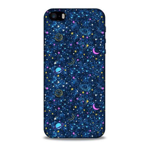 Spacex (28) Tema Arka Kapak Apple Iphone 5S Kılıf