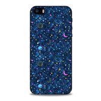 Spacex (28) Tema Arka Kapak Apple Iphone 5S Kılıf