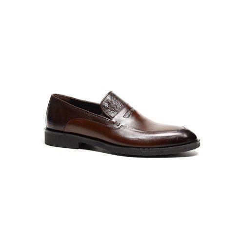 Pierre Cardin 63539 Kahverengi Kışlık Termo Taban Erkek Ayakkabı