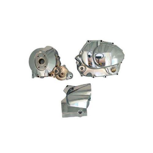 CG Motor KapağıKomple Nikel