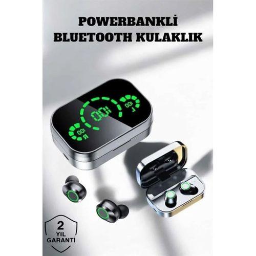 Bluetooth Kulaklık Aktif Gürültü Engelleme Ve Uzun Pil Ömrü