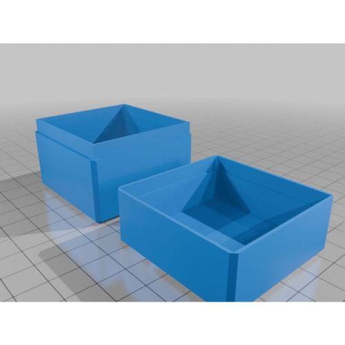 Basit Depolama Kutusu (Bu ürün Sadece Plastik parçadır - Almadan Önce Soru Sorabilirsiniz)