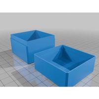 Basit Depolama Kutusu (Bu ürün Sadece Plastik parçadır - Almadan Önce Soru Sorabilirsiniz)