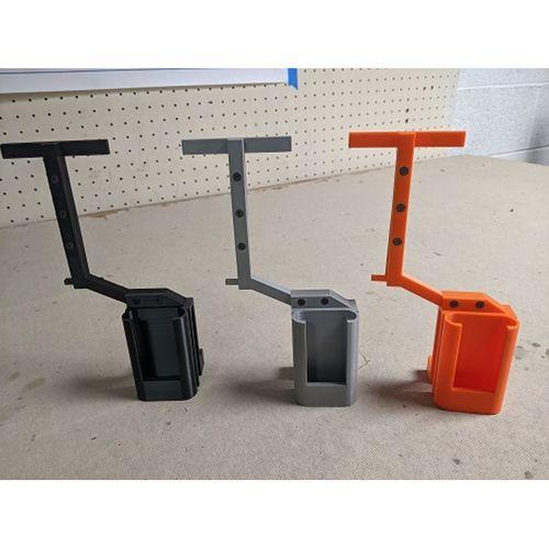 IX20 - 5137945 için GPS Racing Snipe Montajı