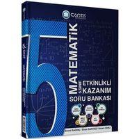 5. Sınıf Matematik Etkinlikli Kazanım Soru Bankası Çanta Yayınları
