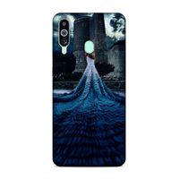 Samsung Galaxy M40 Uyumlu Kılıf Azarbaijan (26) Tpu Silikon Kılıf Şehir