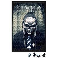 Fator Medo Modelo Dark Sighting Puzzle 240 Parça Yapboz