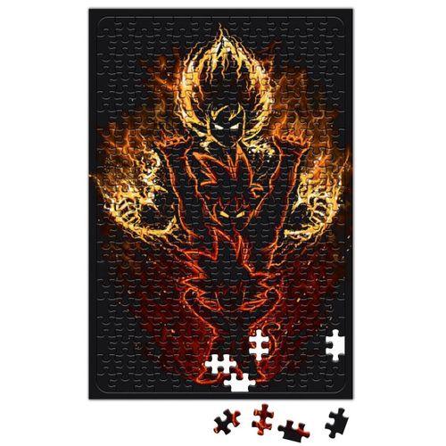 Sayajin Puzzle 240 Parça Yapboz