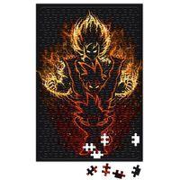 Sayajin Puzzle 240 Parça Yapboz