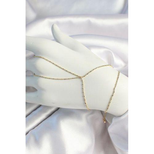 Pirinç Gold Renk Zincir Şahmeran