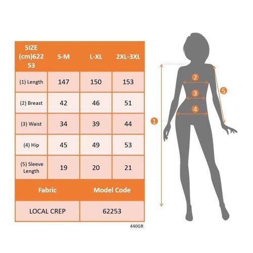 Kadın Kısa Kollu Kare Yakalı önden çapraz Kesim Detaylı Krep Elbise