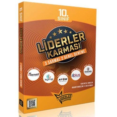 10. Sınıf 3 Sarmal 2 Genel Deneme Liderler Karması