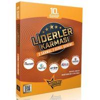 10. Sınıf 3 Sarmal 2 Genel Deneme Liderler Karması