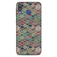 Ethnic Culture (3) Samsung Galaxy M20 Kılıf Silikon Kapak Desenli