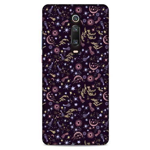 Spacex (10) Tema Full Koruma Kılıfı Xiaomi Mi 9T Kılıf