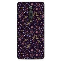 Spacex (10) Tema Full Koruma Kılıfı Xiaomi Mi 9T Kılıf