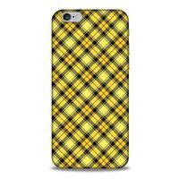 Gömlek (4) Desenli Silikon Kapak Telefon Kabı Apple Iphone 6S Kılıf