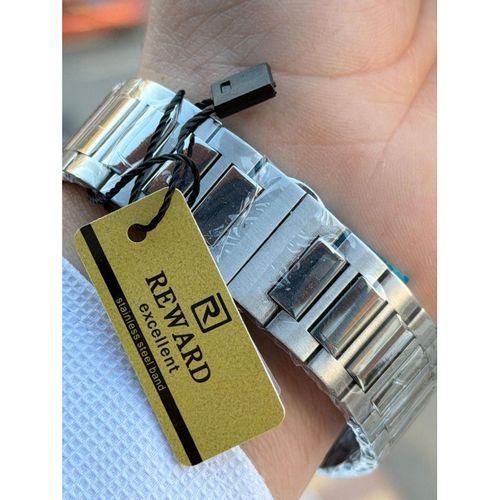 Reward İç Kadran Fonksiyonları Aktif Çelik Kordon 5 Atm 2 Yıl Garantili Erkek Kol Saati FT.GL.M07.2