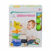 URT021-002 Gökkuşağı Kule -Birlik