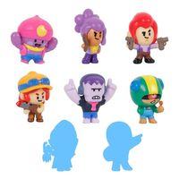 Brawl Stars 8'li Delüks Figür - Model 4
