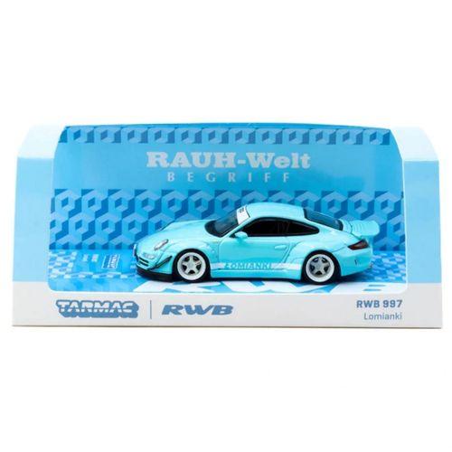 1/64 RWB 997 Lomianki Model Araç