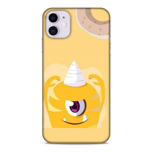 Emojix (27) Apple Iphone 11 Kılıf Silikon Kapak Desenli