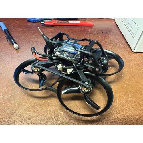 - Pavo Pico Walksnail Lite VTX Adaptörü (Bu ürün Sadece Plastik parçadır - Almadan Önce Soru Sorabilirsiniz)