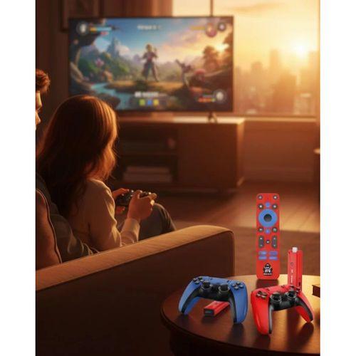 Android Tv Game Stick 10k Hd 3d Oyun Destekli 64gb Konsol