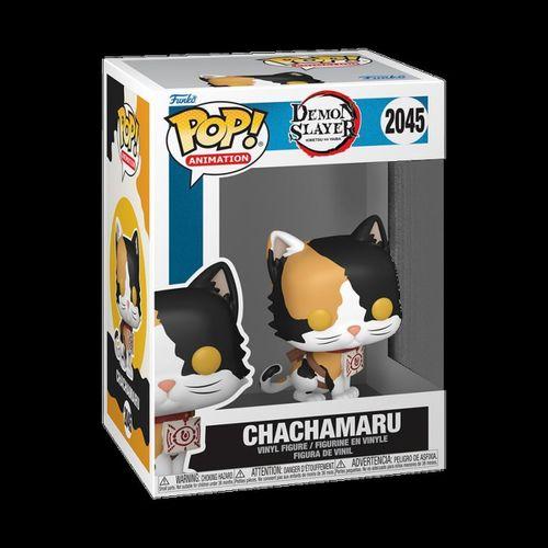 Funko Pop Animation Demon Slayer Chachamaru 2045