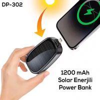 Güneş Enerjili Power Bank