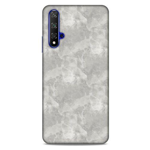 Mermer Desenli (3) Tema Kapak Gri Huawei P Smart S Y8P Kılıf