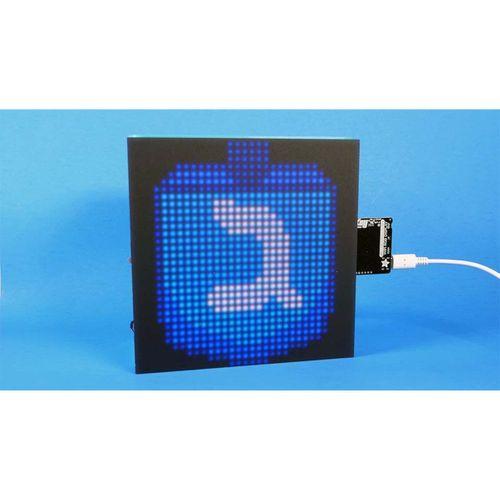 RGB Matrix Dreidel Oyunu - 5138669