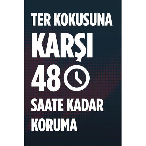Blade Self Confidence Erkek Deodorant 150 Ml Hızlı Kurur, Leke Bırakmaz