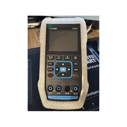 FNIRSI El Tipi Osiloskop Multimetre Koruyucu 3D Baskı