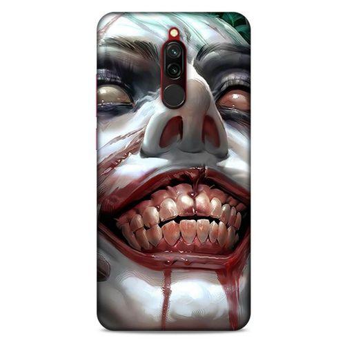 Xiaomi Redmi 8 Uyumlu Kılıf Joker (25) Antişok Kapak Barut