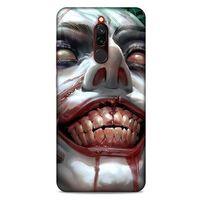 Xiaomi Redmi 8 Uyumlu Kılıf Joker (25) Antişok Kapak Barut