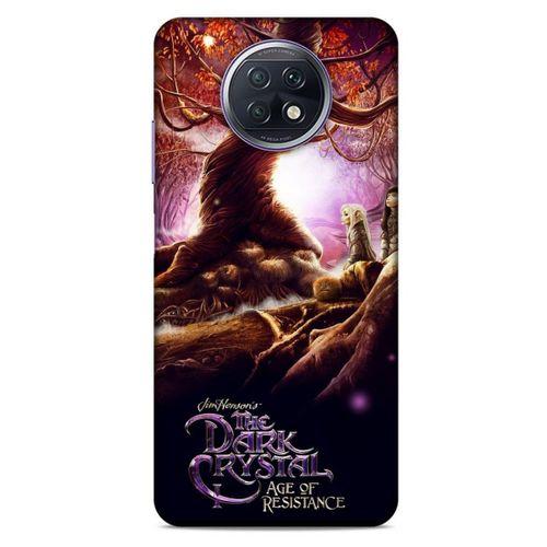 Xiaomi Redmi Note 9T Uyumlu Kılıf The Dark Crystal (12) Koruyucu Silikon The Ornamentalist